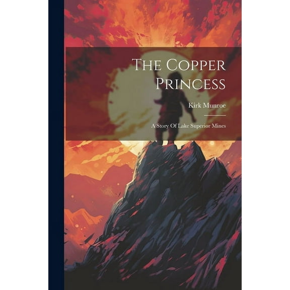 The Copper Princess (Paperback)