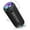 black, variant on Solorage Portable Bluetooth Speaker IPX7 Waterproof, 24W Loud Sound, Deep Bass, Bluetooth 5.3, 30H Playtime, Wireless Stereo Pairing, LED Lights, for Home/Beach/Party/Outdoors-Black