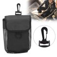 thumbnail image 4 of Outdoor Portable Lightweight, Mesh Gear Bag Package with Sac Plong Diving e Buckleblack, 4 of 8