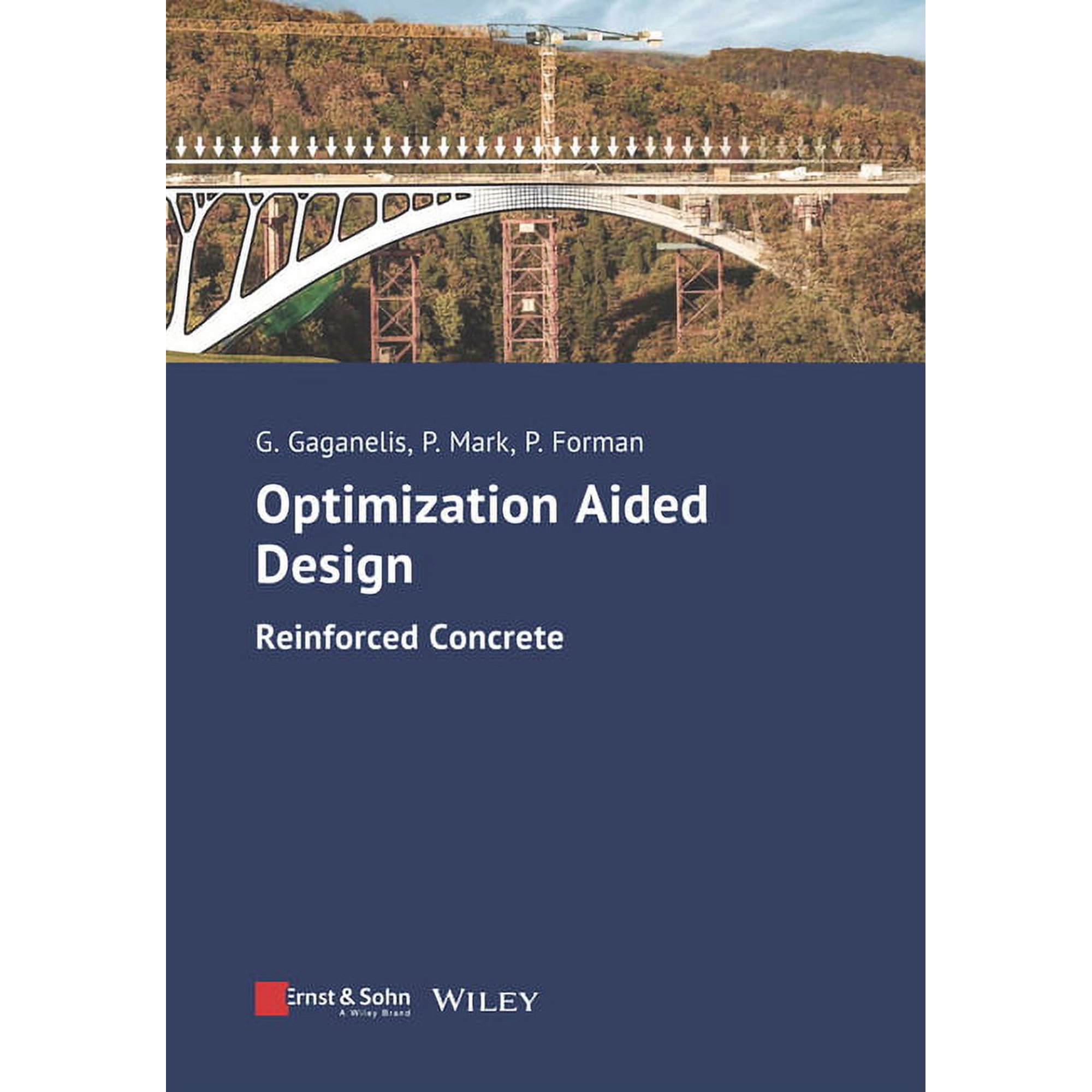 Optimization Aided Design: Reinforced Concrete (Paperback)
