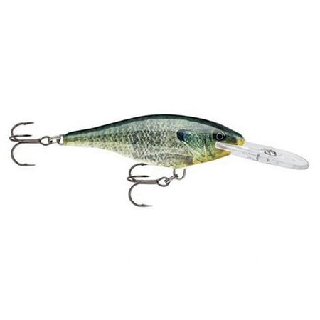 Shad Rap 05 Live Bluegill Lures Hard Baits