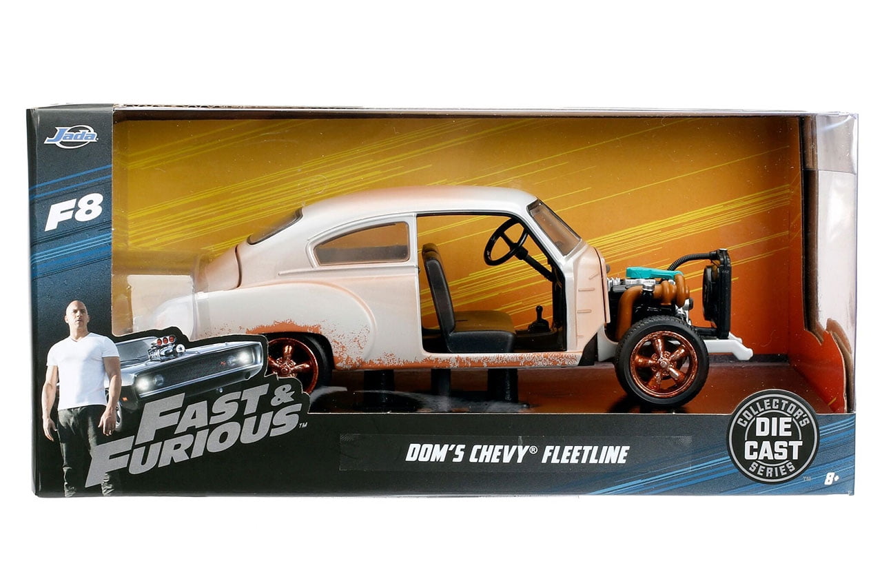 dom's chevy fleetline