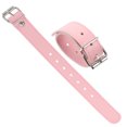 thumbnail image 1 of MOVTOTOP White Adjustable Leather Bike Basket Strap for Comfortable Riding Experience-Compatible with, 1 of 7