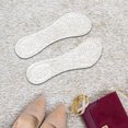 thumbnail image 3 of RENACLIPY 1Par Protector Gel Transparente Plantilla Suave Para Zapatos Mujer, 3 of 7