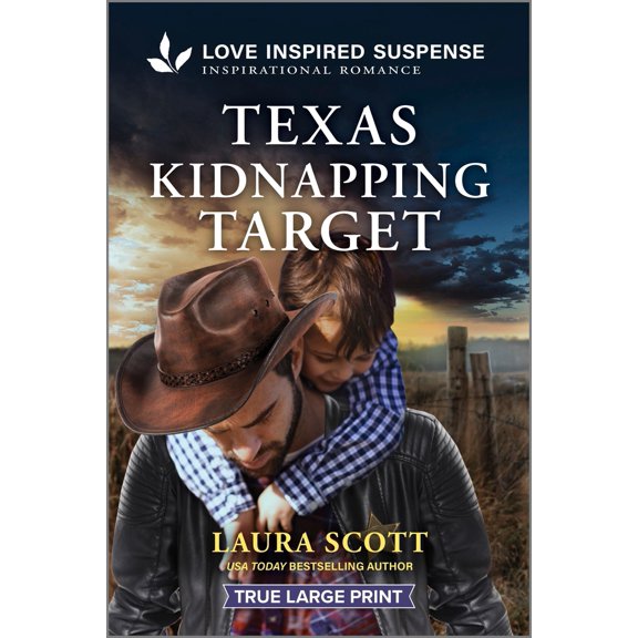 Pre-Owned Texas Kidnapping Target (Paperback) 1335483985 9781335483980