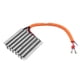 thumbnail image 1 of Accesorio para automóvil, calentador de aire PTC de cerámica de 96 V y 1200 W, rendimiento confiable, 1 of 12