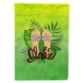 thumbnail image 1 of Carolines Treasures BB7449CHF Aloha Flip Flops Flag Canvas House Size, 1 of 4