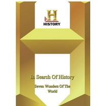 History - In Search Of History - Seven Wonders Of The World (DVD), A&E, Documentary