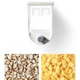 thumbnail image 3 of Shisuyan Kitchen Grain Storage Container Kitchen Use 1Set 9.8x4.5x3.7in, 3 of 8