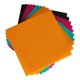 thumbnail image 1 of Tablero Creality 10 hojas de Acrílico mate de colores 12 x 12 pulgadas 1/8 de grosor para grabadores láser CO2 y máquinas de grabado láser Falcon Series Falcon2 / Falcon Pro, 1 of 8
