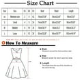thumbnail image 3 of LYXSSBYX Boho Dresses for Women 2024 2024 New Women's Solid Color Slim Neck Sleeveless Sexy Open Back Split Wrapped Hip Dress, 3 of 9