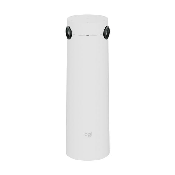 Logitech Sight Video Conferencing Camera - 60 fps - White - 3840 x 2160 Video - Microphone - Network (RJ-45) - Windows 10, Windows 11