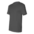 thumbnail image 2 of Bayside New Men IWPF Union-Made Short Sleeve T-Shirt, 2 of 5