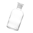thumbnail image 2 of Botella de reactivo de vidrio 1pc con escala botella de reactivo de boca pequeña para laboratorio, 2 of 2