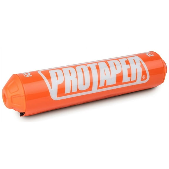 ProTaper Race Line Fuzion Round Orange Handlebar Pad (021635)