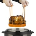 thumbnail image 5 of Zavor Everyday Pressure Cooker Accessories Set - Steamer, Rack and Egg Mold, 5 of 7