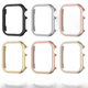 thumbnail image 1 of Adecuado para la caja de Apple Watch, caja de metal, estilo moderno y simple, resistente al desgaste., 1 of 5