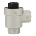 thumbnail image 3 of Aluminum Alloy G1/4 Thread Connector Quick Exhaust Air Flow Control Valve, 3 of 12