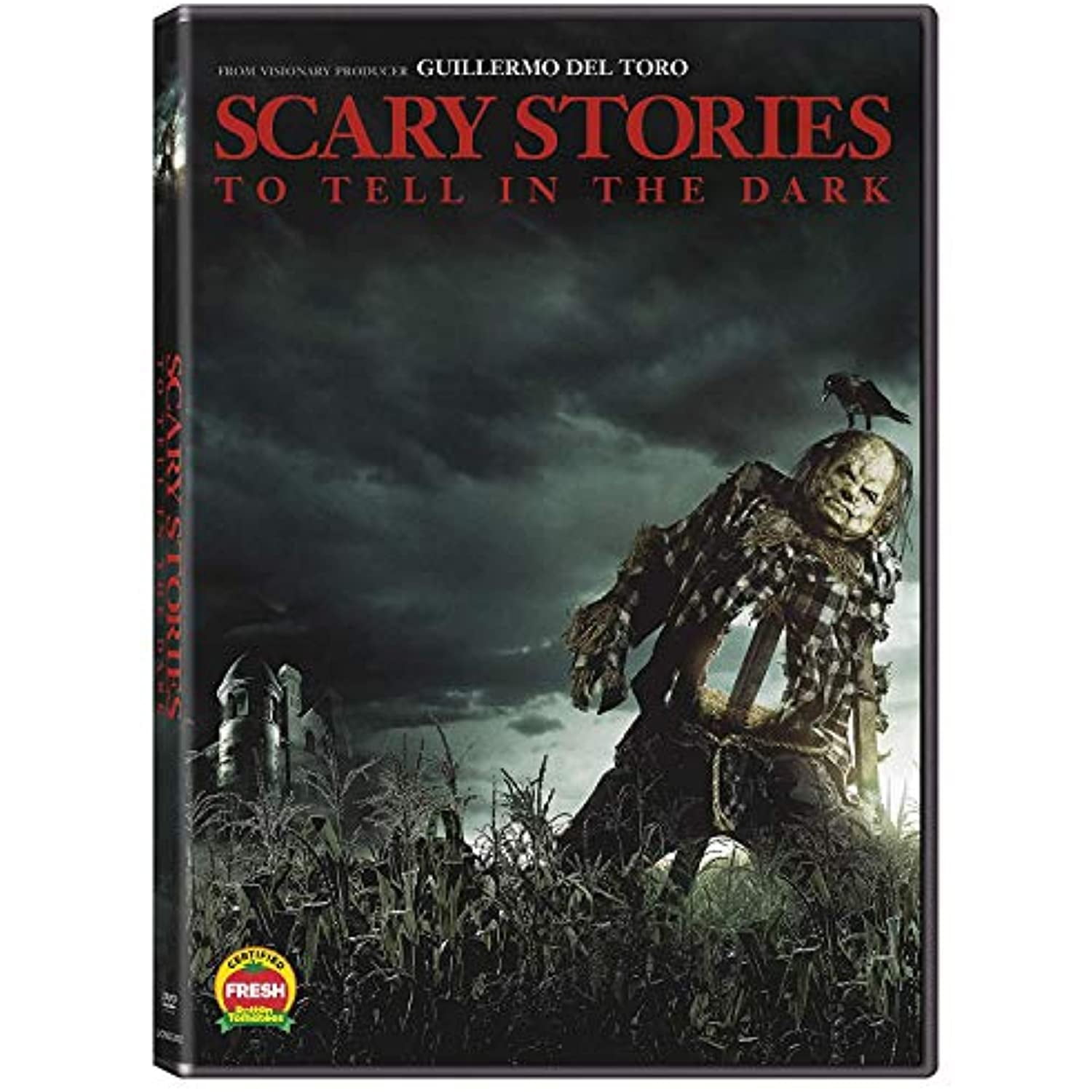 Lions Gate's Scary Stories to Tell in the Dark: Halloween Horror