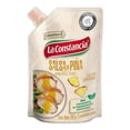 thumbnail image 2 of Salsa de piña la constancia Pack por 2  x 200 gr (7.05 oz)  - Pineapple Sauce - Ideal para perros calientes, hamburguesas, carnes y más , Salsa de Piña La Constancia., 2 of 4