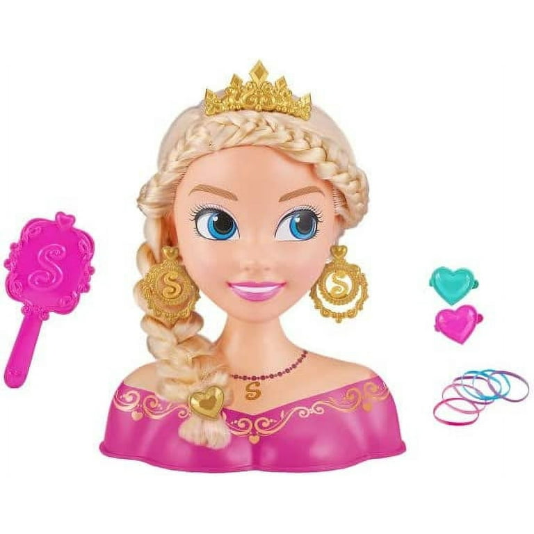 Sparkle Girlz Styling Princess - Playpolis