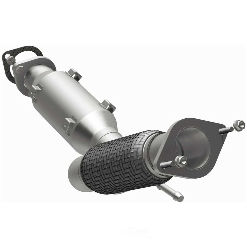 MagnaFlow Exhaust Products 280396 OEM Grade Direct-Fit Catalytic Converter