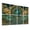 Color 2, variant on 8 Pack Art Acoustic Panels Sound Absorbing Rustic Bird Colorful Cactus Floral Picture Tropical Plants Garden Decorative Soundproof Wall Panels Self Adhesive for Studio Home Office 48"x32"