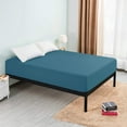 thumbnail image 2 of Subrtex Fitted Bed Sheets Premium Microfiber, Breathable, Soft-Wrinkle, Fade & Stain Resistant Mattress Cover, 2 of 6