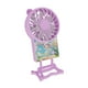 thumbnail image 1 of Ventilador de mano Macarena portátil plegable silencioso rosa, 1 of 8