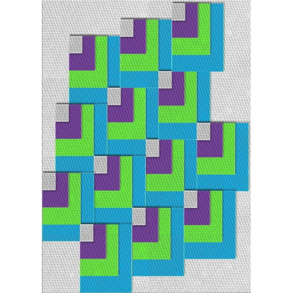 Ahgly Company Machine Washable Indoor Rectangle Transitional Steel Blue Area Rugs, 8' x 10'
