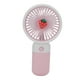 thumbnail image 5 of Ventilador recargable portátil BuyWeek mano fresa dibujos animados USB carga, 5 of 14