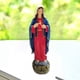 thumbnail image 4 of 2 estatuas de resina de la Virgen María, escultura artesanal para el hogar, la Oficina, la sala de estar, la iglesia de Navidad, el estante de escrito Macarena Estatuilla de María, 4 of 8