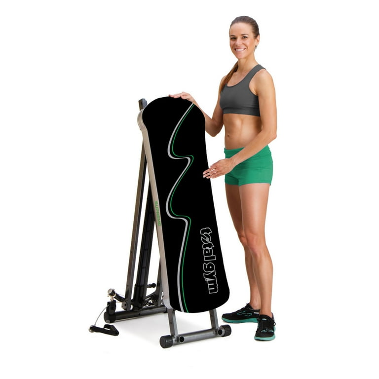 Folding total online gym