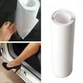 thumbnail image 5 of Gerich Clear Anti-Scratch Car Door Sill Edge Paint Protection Vinyl Film Sheet 300*15cm, 5 of 12