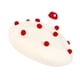 thumbnail image 3 of Sombrero de Artista Yinane Regalo Informal Rojo Lana, 3 of 5