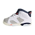 thumbnail image 4 of Nike Jordan Toddlers 6 Retro Tinker Sneakers  Boys / Girls Style :384667, 4 of 6