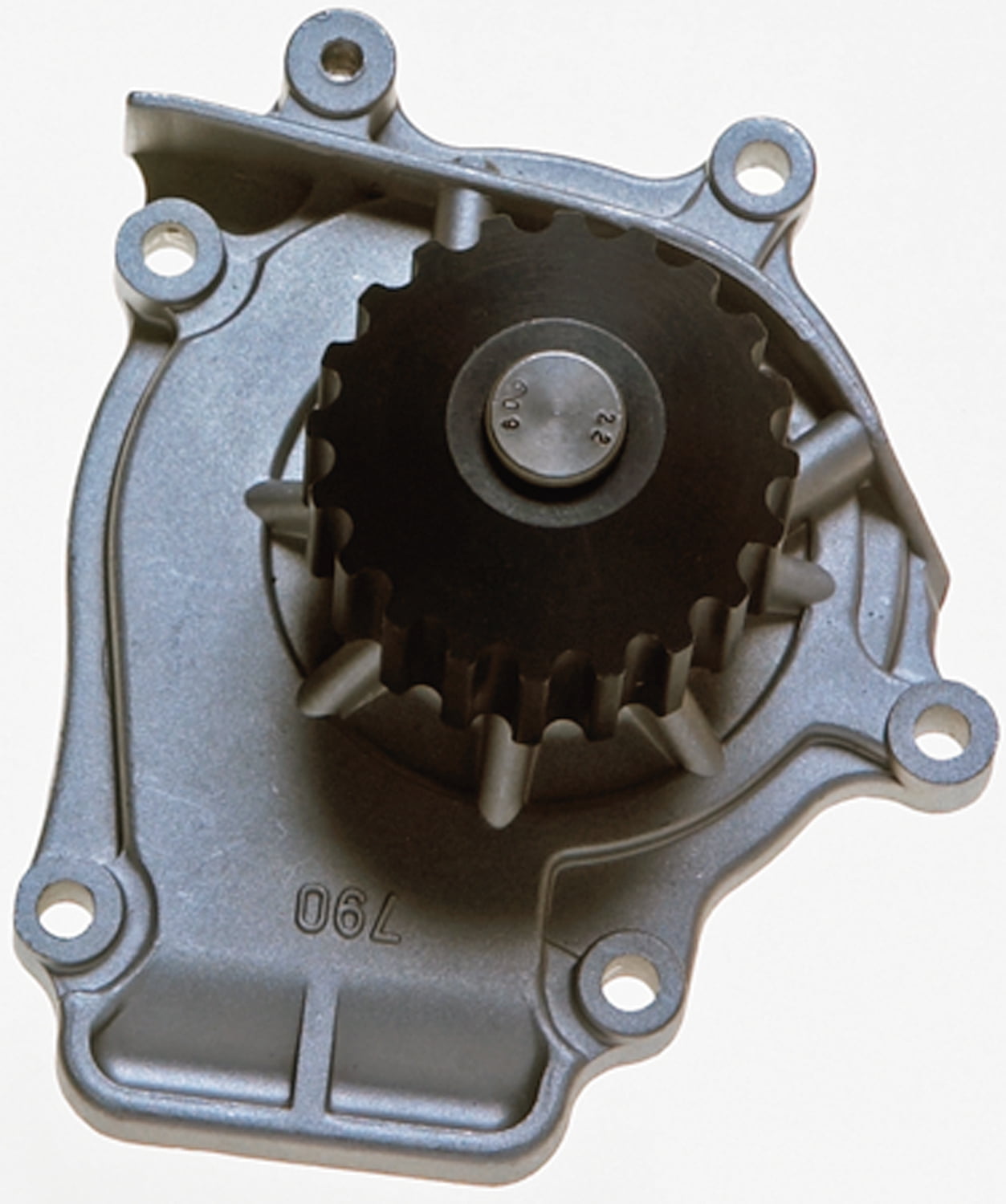 Gates 41044 Water Pump For Honda Prelude, Mechanical