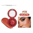 thumbnail image 2 of Moon Shape Velvet Water Light Lip Mud Two In One Long Lasting Moisturizing Lip And Cheek Use Makeup, 2 of 5
