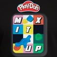 thumbnail image 3 of CafePress - Play Doh Mix It Up T Shirt - Men's Fitted T-Shirt, 3 of 4