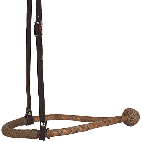 Nrs 8 Plait Bosal 3/8