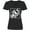 AB-Black, variant on Inktastic The Holy Spirit Christian Women's V-Neck T-Shirt
