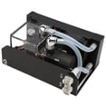 thumbnail image 1 of Computer Water Cooling Pump, 12V Aluminum Alloy Shell PC Cooling Pump  for Maintenance, 1 of 7