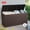 Espresso Brown, variant on Keter Comfy 71 Gallon Durable Resin Outdoor Deck Box Storage Organization, Espresso Brown