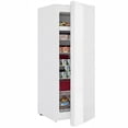 thumbnail image 1 of HOMCOM 7.0 Cu.Ft Upright Freezer, Compact Stand Up Freezer for Home, White, 1 of 10