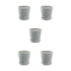 thumbnail image 3 of Yuarrent Macetas de bonsái portátiles para fácil transporte y mantenimiento Macetas de plástico resistentes a la intemperie maceta S gris Type2 NO2, 3 of 6