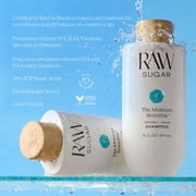 Raw Sugar The Moisture Smoothie Conditioner, Coconut + Agave, 16 fl oz