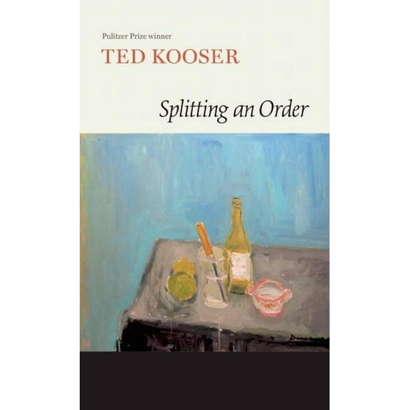 Splitting an Order (Paperback)