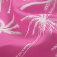 thumbnail image 4 of Gpaecead Men's Printed Beach Pants: Casual Sports Shorts with Pocket and Drawstring XL Hot Pink, 4 of 5