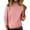 09#Pink, variant on Sweaters for Women Lightweight Half Turtleneck Sweater Soft Cozy Ribbed Knit Long Sleeve Pullover Tops Sky Blue M