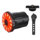 thumbnail image 1 of 2024Luz trasera inteligente para bicicleta con encendido/apagado automático Recargable Ultra brillante IPX6 Luces traseras para bicicleta con detección de frenos a prueba de agua L, 1 of 3